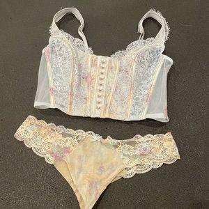 Victoria’s Secret Lingerie Set